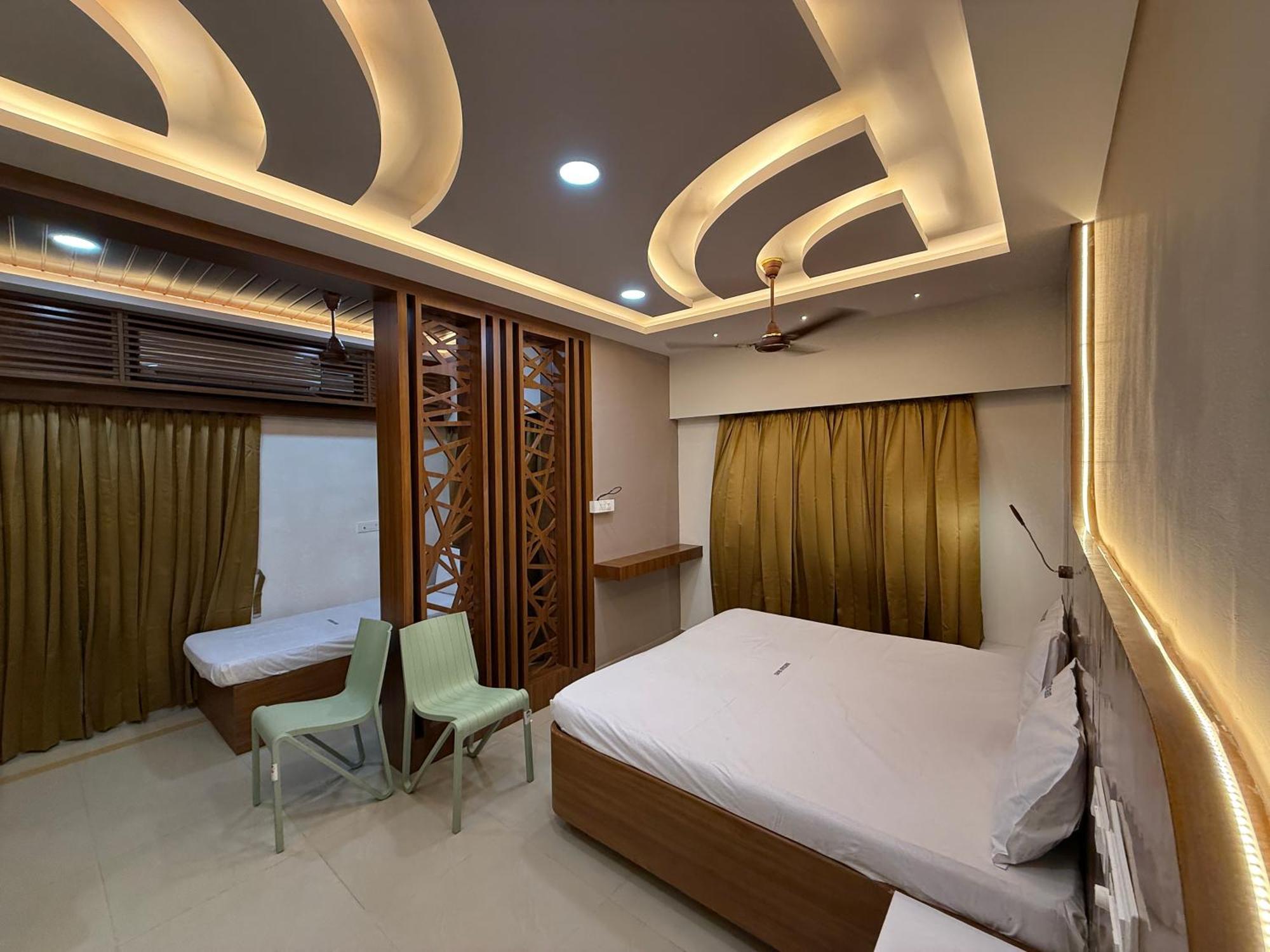 Marudhan Grand Kumbakonam Exterior photo